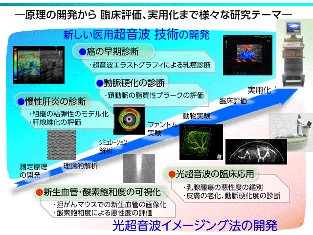 Research of Advanced Biomedical Engineering Systems Laboratory